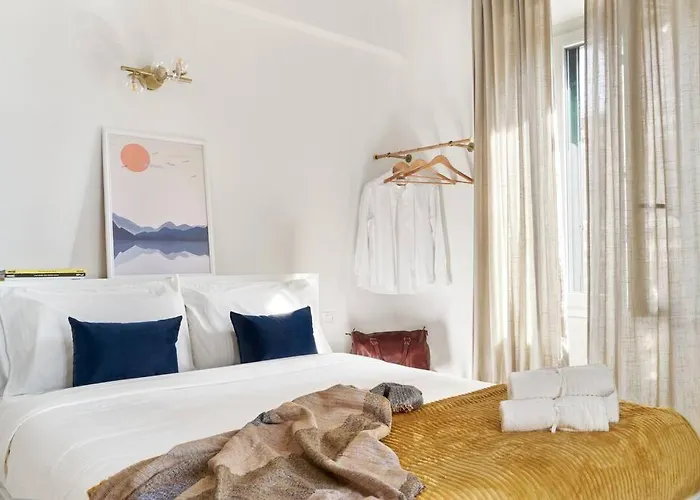 La Maison Blue, Between Portello-Fiera-Mico-Citylife