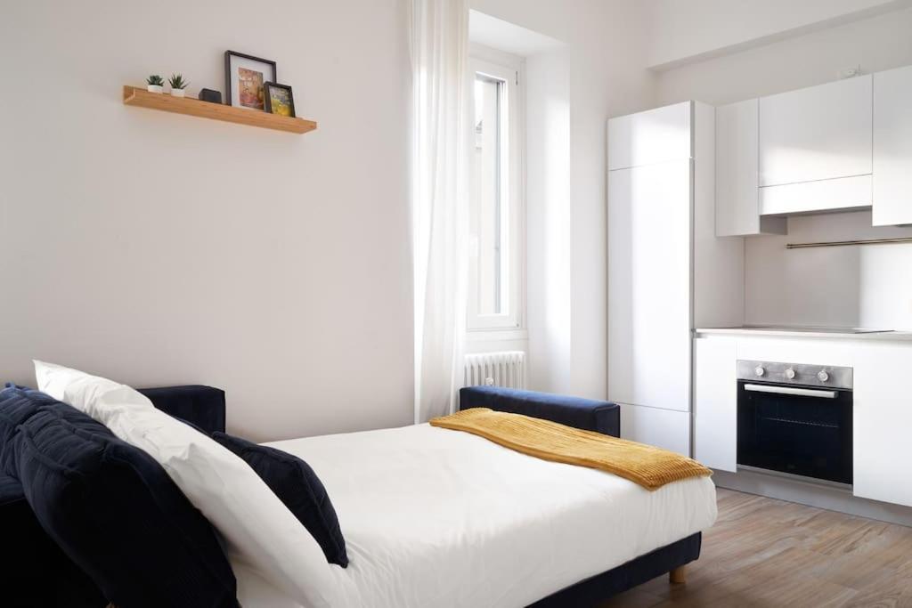 La Maison Blue, Between Portello-fiera-mico-citylife Appartement Milan