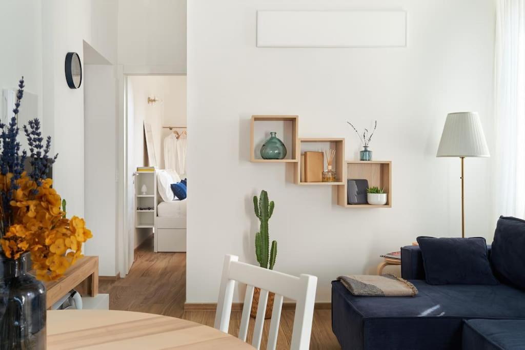 Appartement La Maison Blue, Between Portello-fiera-mico-citylife