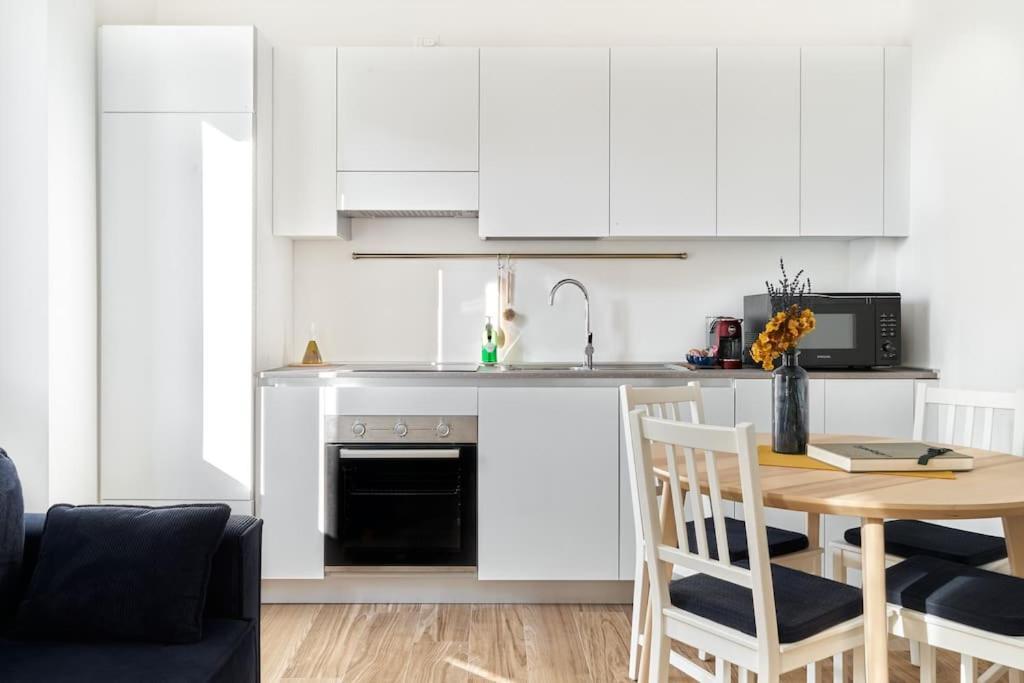 Appartement La Maison Blue, Between Portello-fiera-mico-citylife Milan