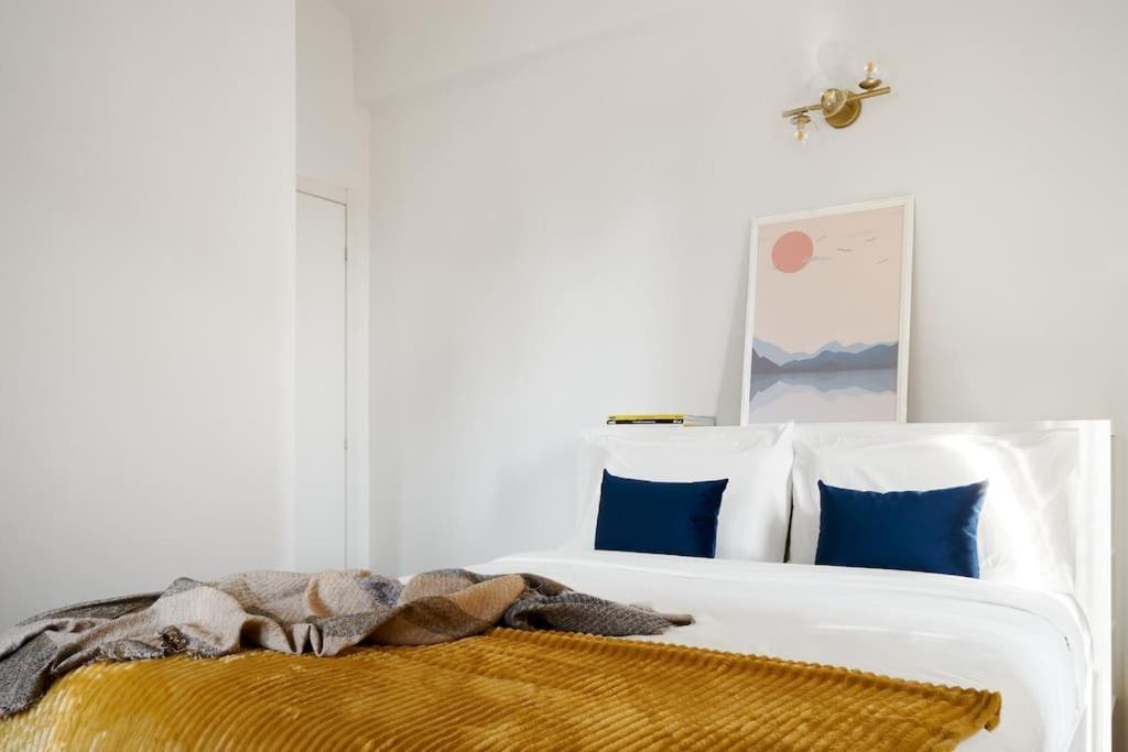 La Maison Blue, Between Portello-fiera-mico-citylife Appartement Milan